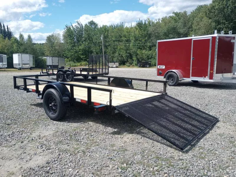 new Utility Trailers Triple Crown Trailers  for sale, in Manchester, ME Thumbnail 7