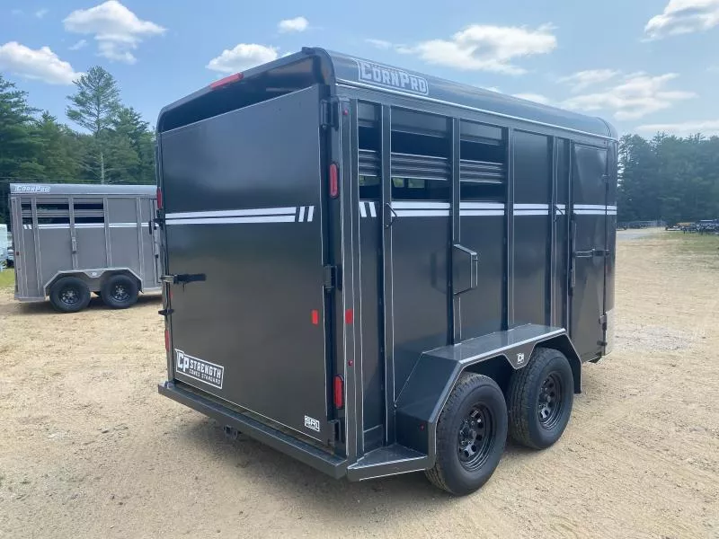 new Horse Trailers CornPro  for sale, in Loudon, NH Thumbnail 8