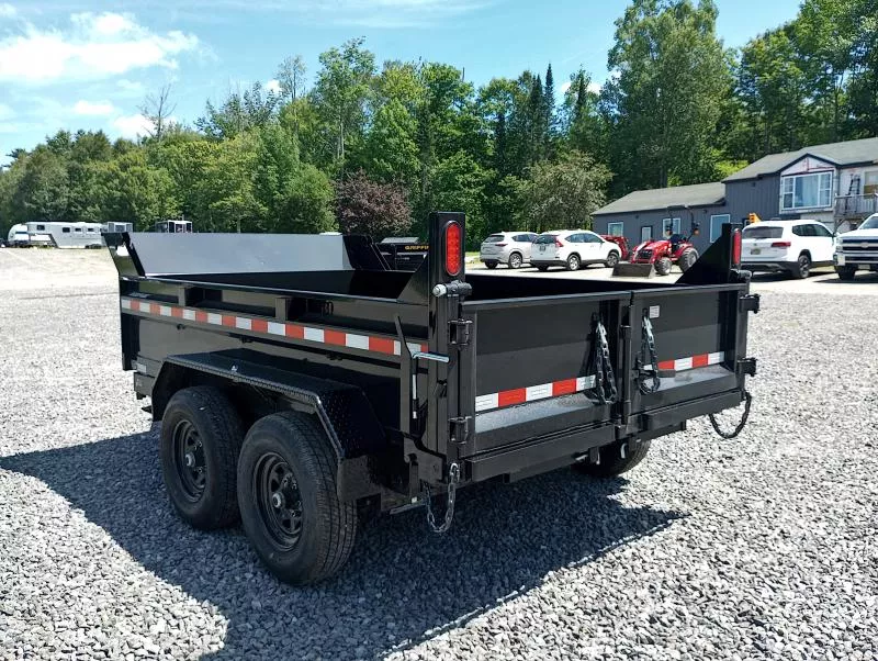 new Dump Trailers Sure-Trac  for sale, in Manchester, ME Thumbnail 11