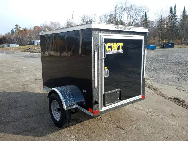 new Cargo (Enclosed) Trailers Covered Wagon Trailers  for sale, in Manchester, ME Thumbnail 6