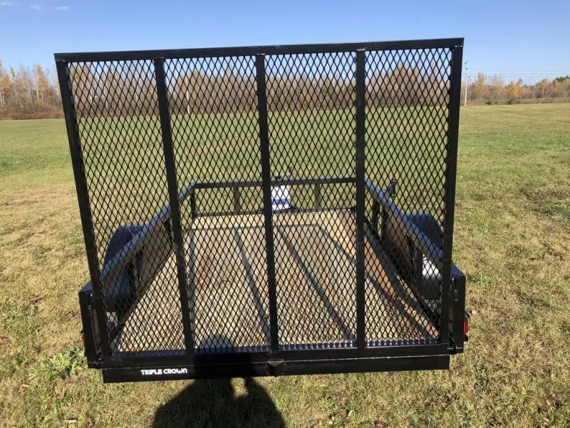new Utility Trailers Triple Crown Trailers  for sale, in Bangor, ME Thumbnail 5