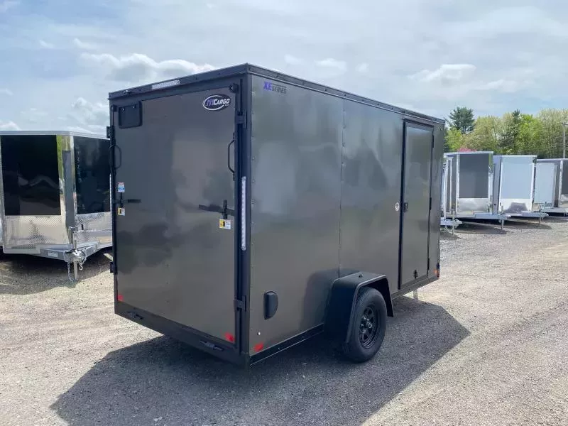 new Cargo (Enclosed) Trailers ITI Cargo Other for sale, in Loudon, NH Thumbnail 8