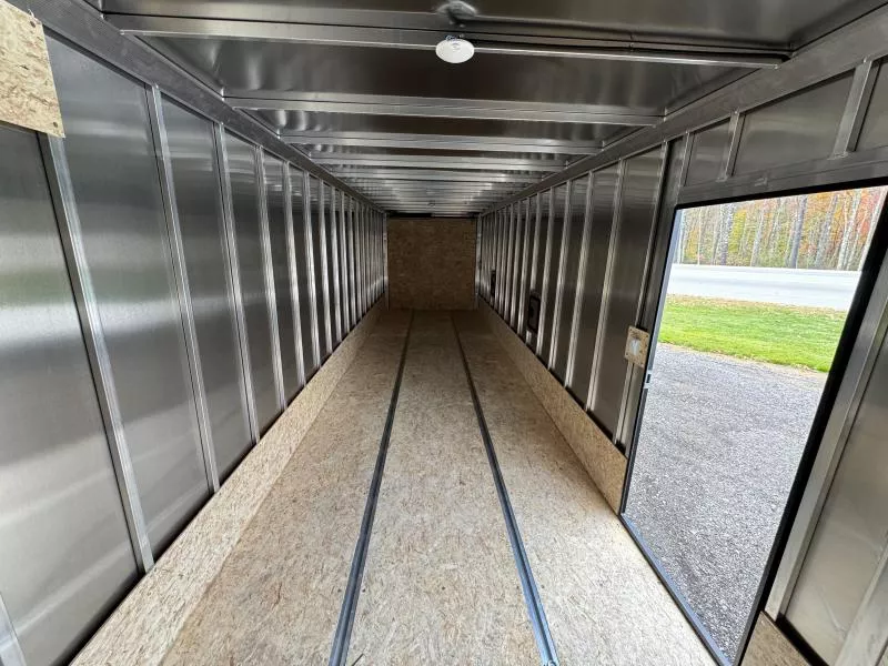new Snowmobile Trailers Stealth Trailers  for sale, in Loudon, NH Thumbnail 25