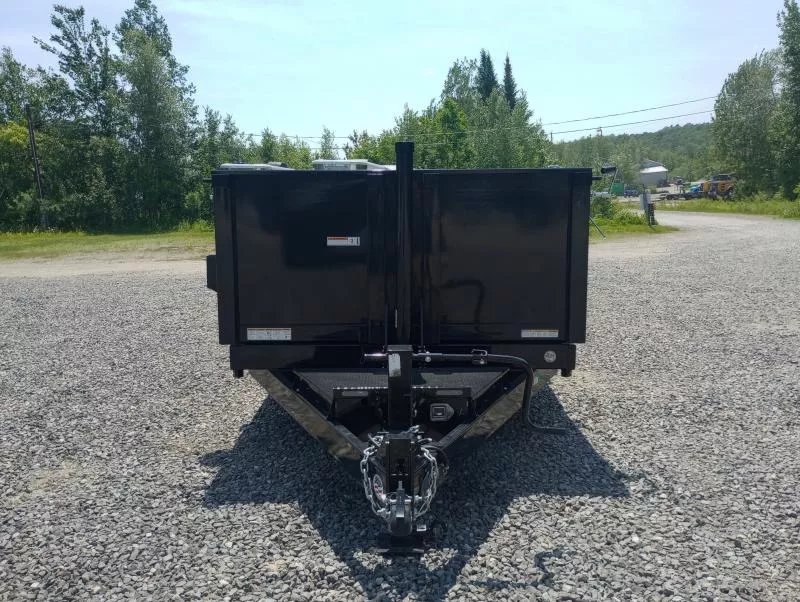 new Dump Trailers Sure-Trac  for sale, in Manchester, ME Thumbnail 3