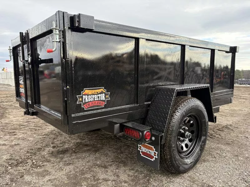 new Dump Trailers Covered Wagon Trailers  for sale, in Turner, ME Thumbnail 7