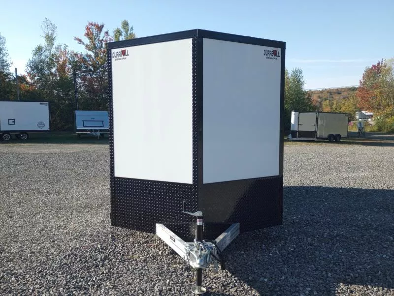 new Cargo (Enclosed) Trailers Durabull Trailers  for sale, in Manchester, ME Thumbnail 3