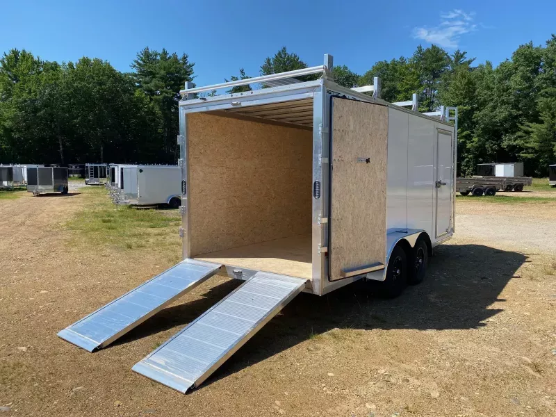 new Cargo (Enclosed) Trailers Stealth Trailers Other for sale, in Loudon, NH Thumbnail 11