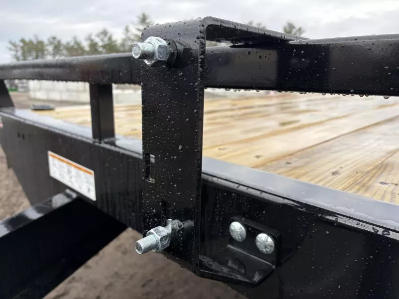new Equipment / Flatbed Trailers Sure-Trac  for sale, in Turner, ME Thumbnail 14
