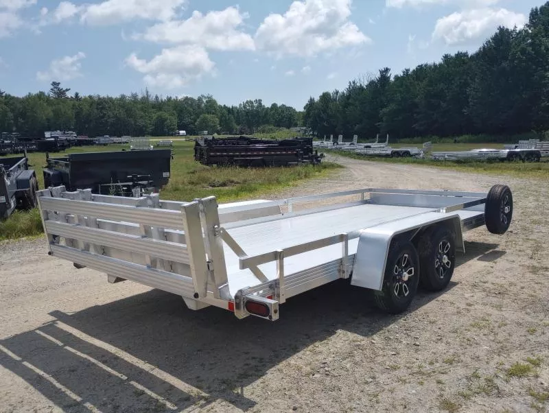 new Utility Trailers Bear Track  for sale, in Manchester, ME Thumbnail 8