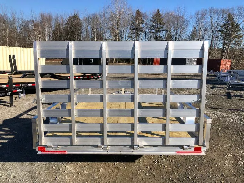 new Utility Trailers Mission  for sale, in Bangor, ME Thumbnail 8