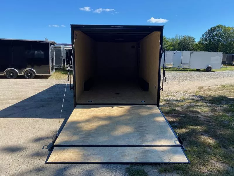 new Cargo (Enclosed) Trailers Covered Wagon Trailers Other for sale, in Loudon, NH Thumbnail 10