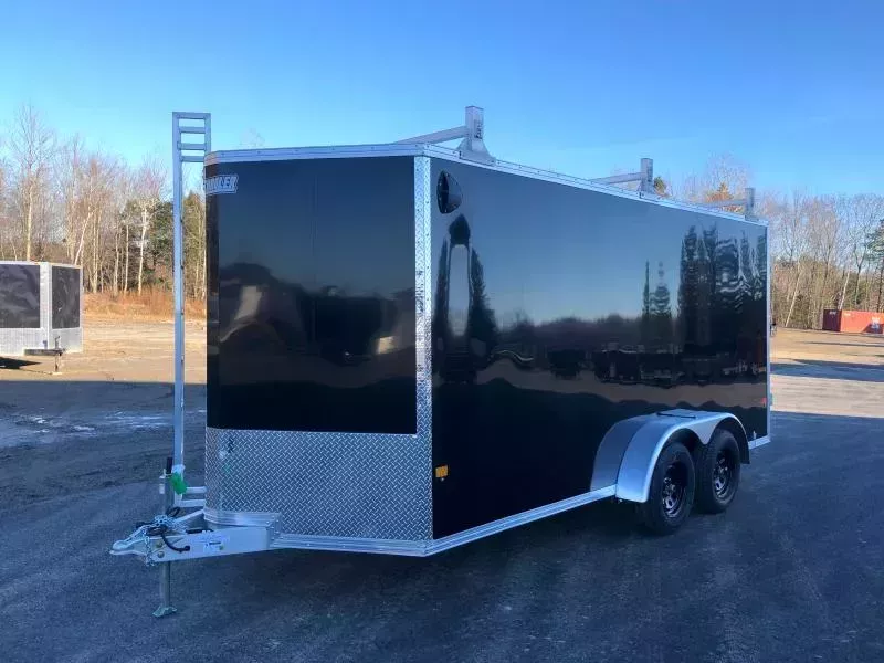 new Cargo (Enclosed) Trailers E-Z Hauler  for sale, in Bangor, ME Thumbnail 4