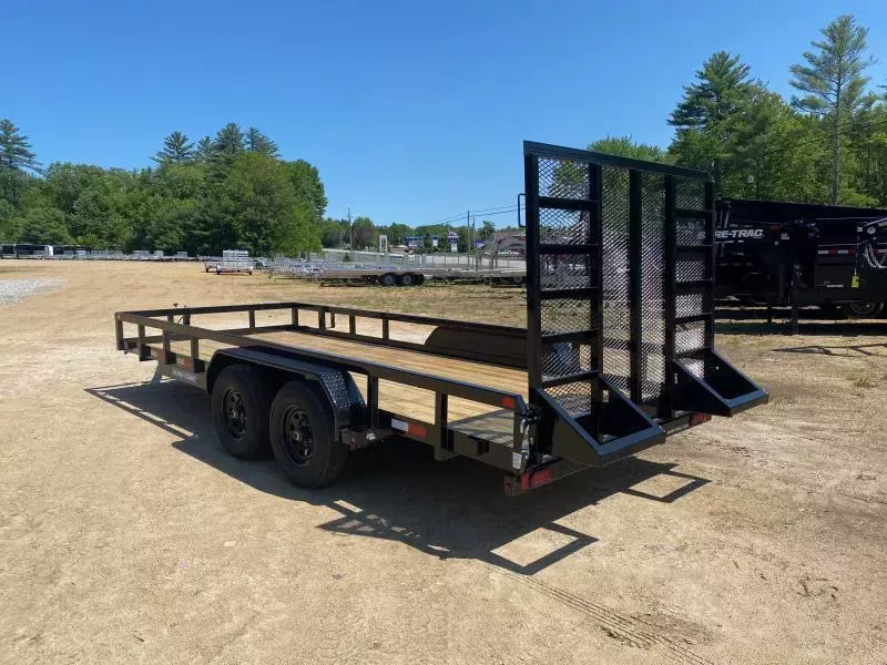 new Equipment / Flatbed Trailers Sure-Trac Other for sale, in Loudon, NH Thumbnail 6