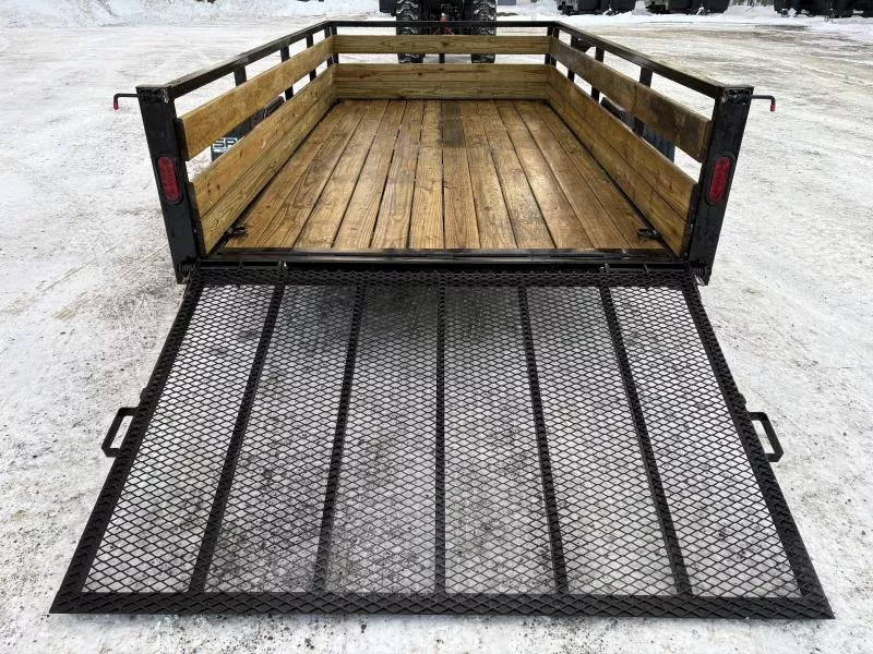 new Utility Trailers BND  for sale, in Turner, ME Thumbnail 10