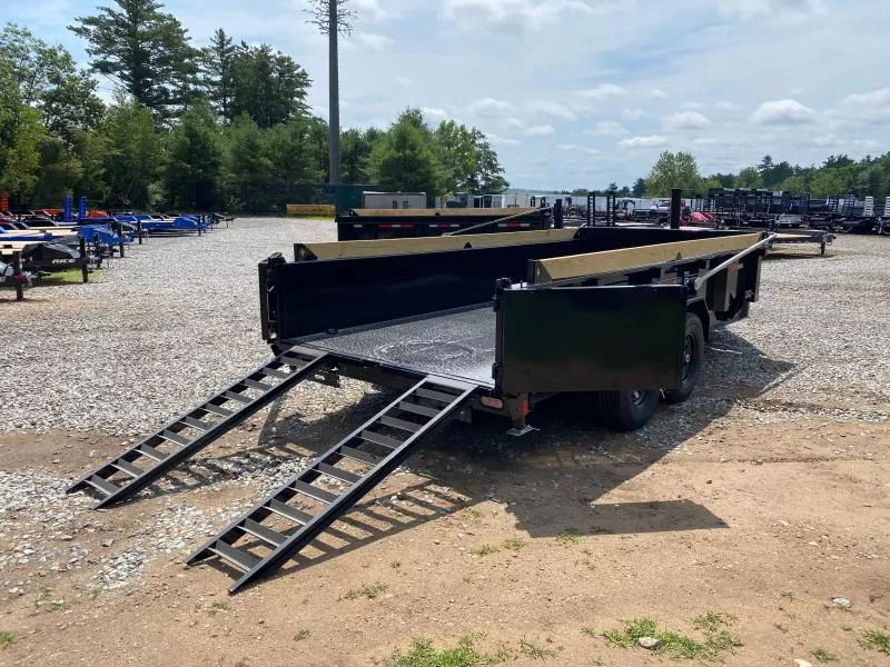 new Dump Trailers Diamond C Trailers  for sale, in Loudon, NH Thumbnail 14