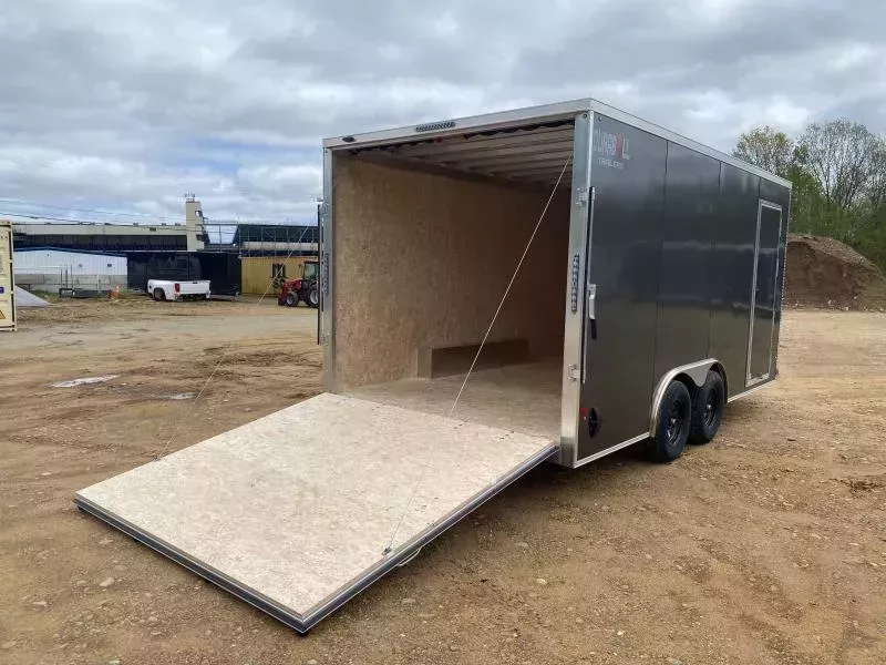 new Cargo (Enclosed) Trailers Durabull Trailers  for sale, in Loudon, NH Thumbnail 11