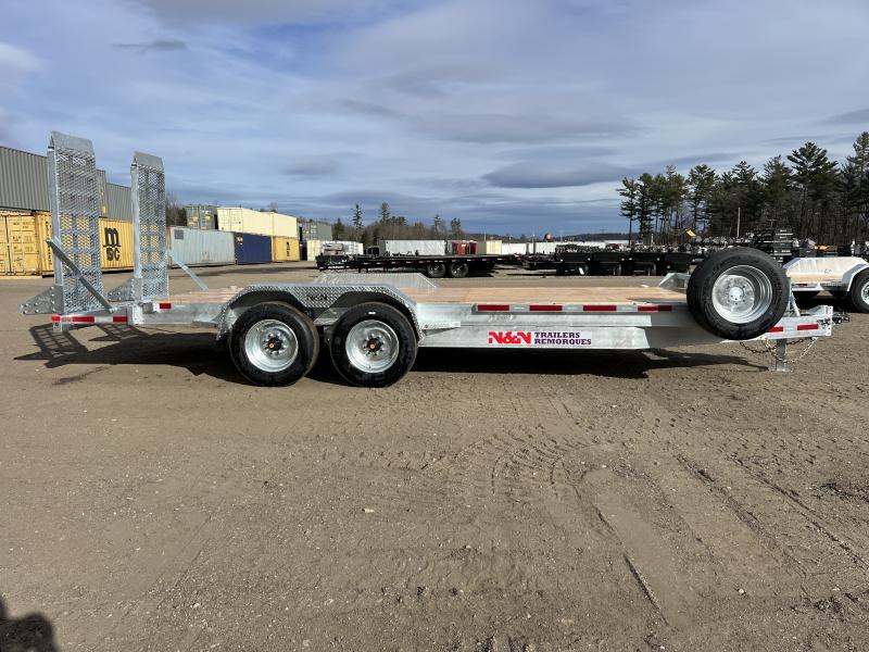 new Equipment / Flatbed Trailers N&N Trailers  for sale, in Turner, ME Thumbnail 8