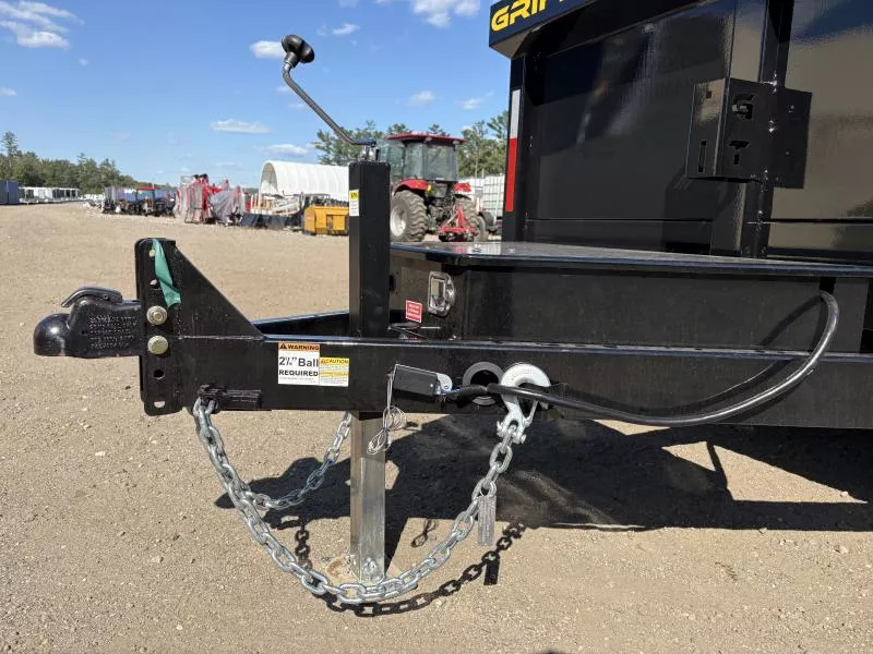 new Dump Trailers Griffin Trailers  for sale, in Turner, ME Thumbnail 24