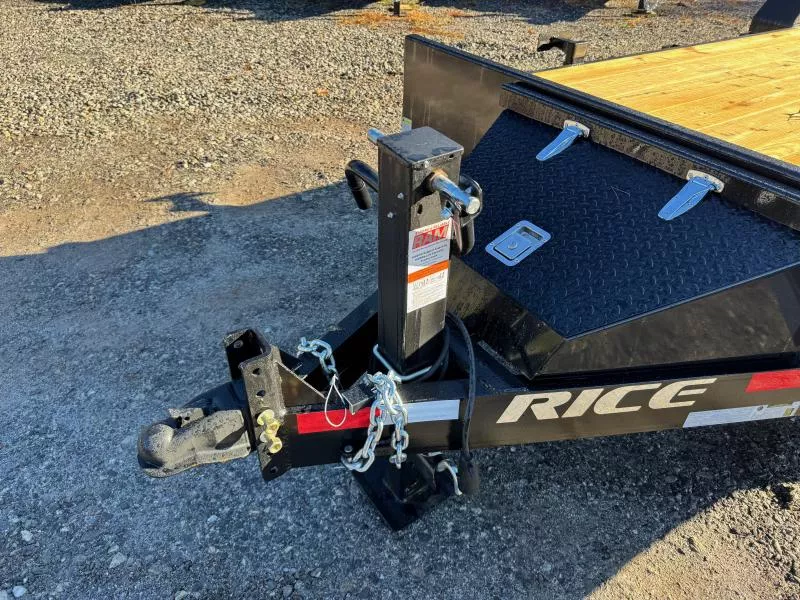 new Equipment / Flatbed Trailers Rice Trailers Other for sale, in Loudon, NH Thumbnail 17