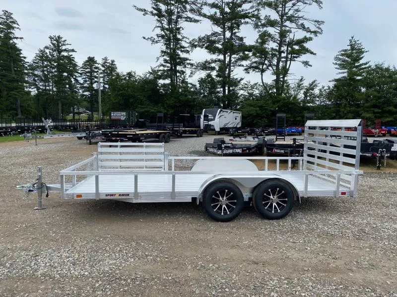 new Equipment / Flatbed Trailers Sport Haven Other for sale, in Loudon, NH Thumbnail 6