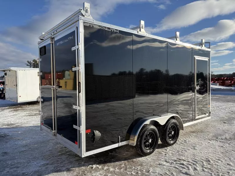 new Cargo (Enclosed) Trailers Stealth Trailers  for sale, in Turner, ME Thumbnail 7