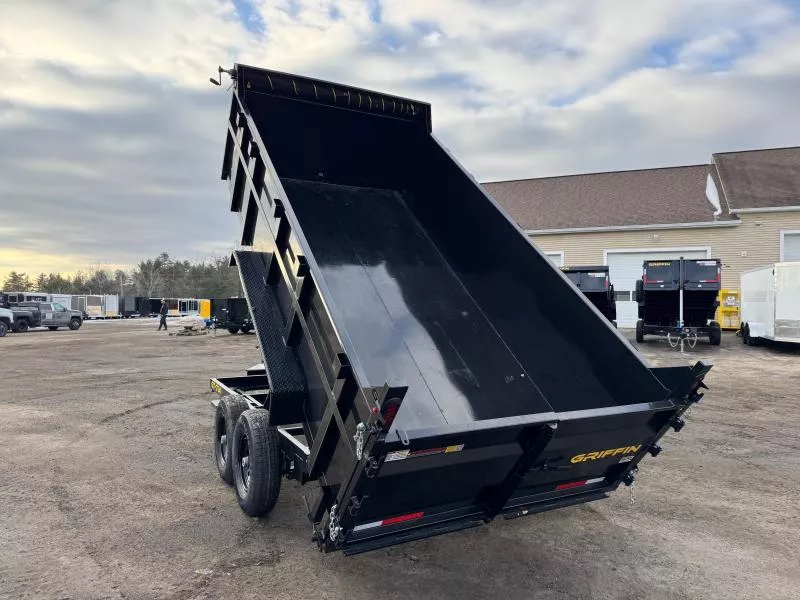 new Dump Trailers Griffin Trailers  for sale, in Loudon, NH Thumbnail 2