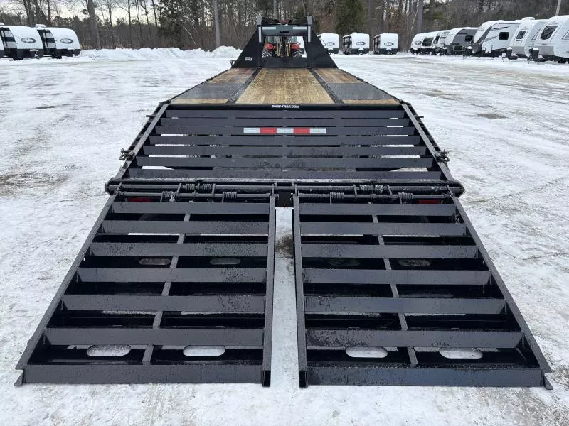 new Equipment / Flatbed Trailers Sure-Trac  for sale, in Turner, ME Thumbnail 9