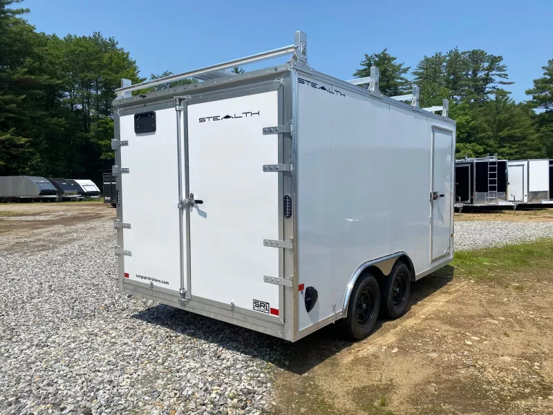 new Cargo (Enclosed) Trailers Stealth Trailers Other for sale, in Loudon, NH Thumbnail 8