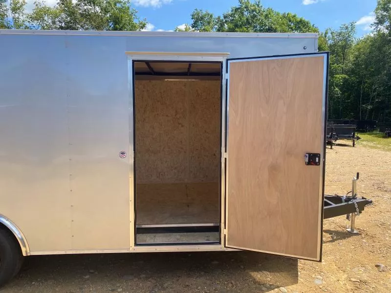 new Cargo (Enclosed) Trailers ITI Cargo Other for sale, in Loudon, NH Thumbnail 21