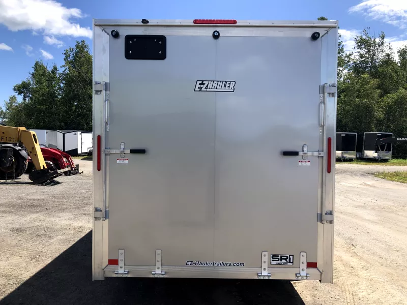 new Cargo (Enclosed) Trailers E-Z Hauler  for sale, in Bangor, ME Thumbnail 6
