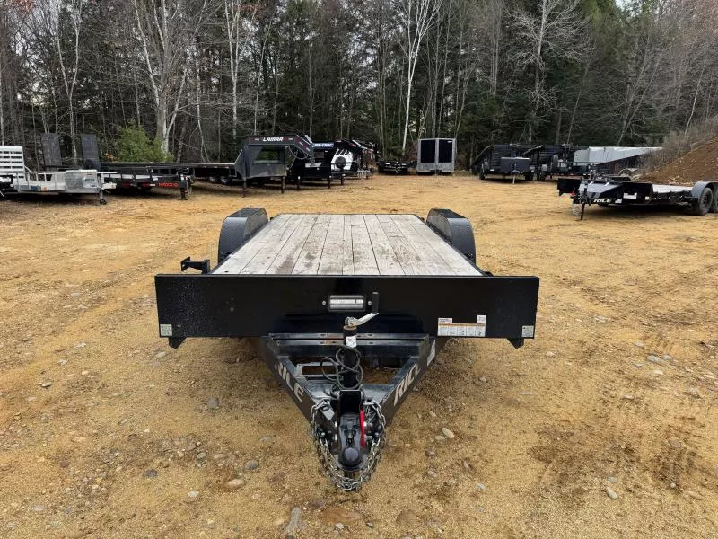 used Car Haulers / Racing Trailers Rice Trailers Other for sale, in Loudon, NH Thumbnail 3