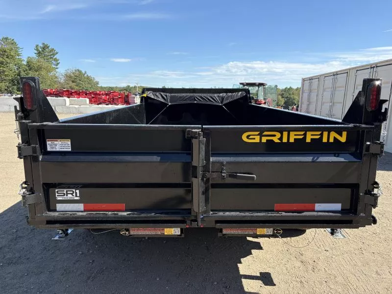 new Dump Trailers Griffin Trailers  for sale, in Turner, ME Thumbnail 6