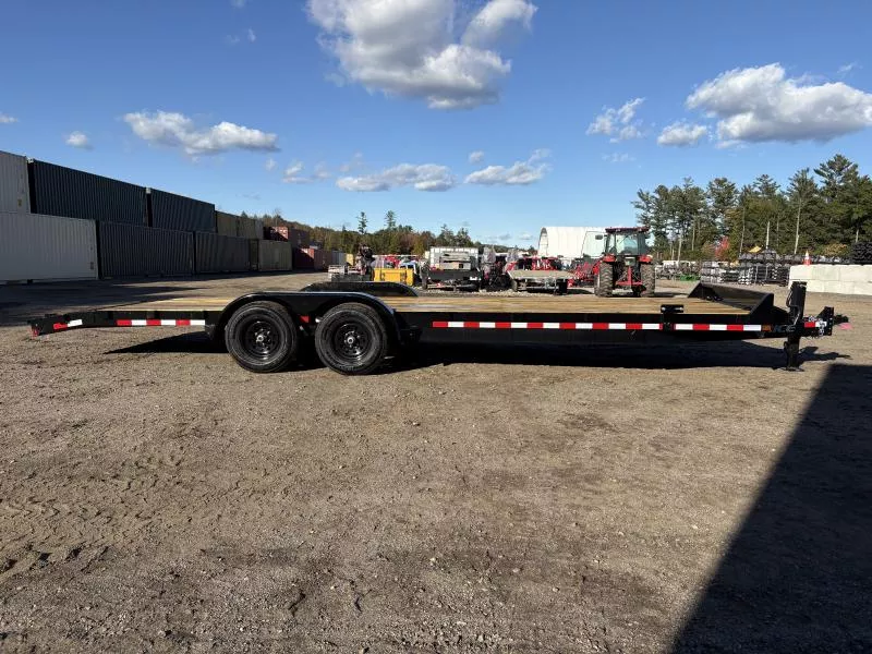 new Car Haulers / Racing Trailers Rice Trailers  for sale, in Turner, ME Thumbnail 6