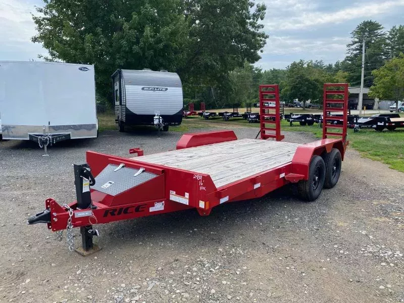new Equipment / Flatbed Trailers Rice Trailers Other for sale, in Loudon, NH Thumbnail 4