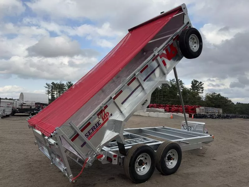 new Dump Trailers N&N Trailers  for sale, in Turner, ME Thumbnail 17
