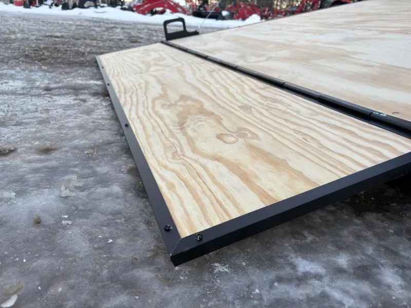 new Cargo (Enclosed) Trailers Covered Wagon Trailers  for sale, in Turner, ME Thumbnail 11