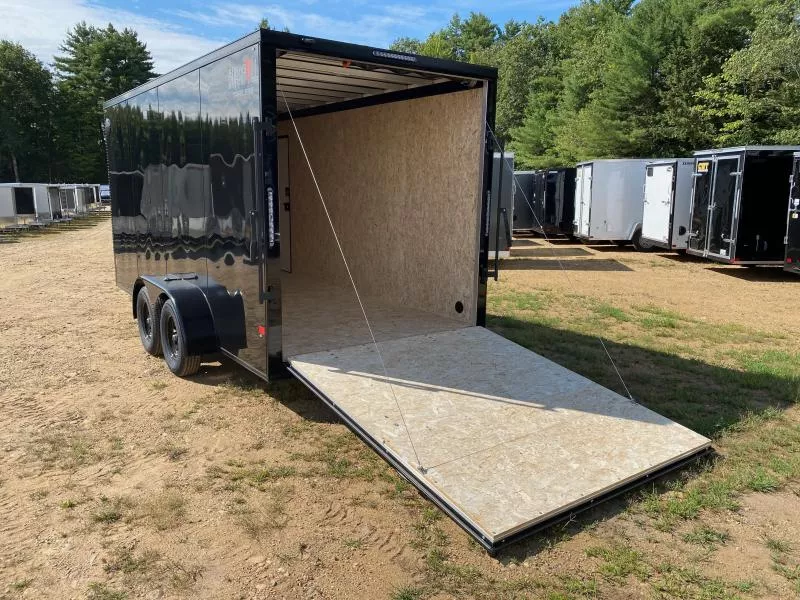 new Cargo (Enclosed) Trailers Durabull Trailers  for sale, in Loudon, NH Thumbnail 2