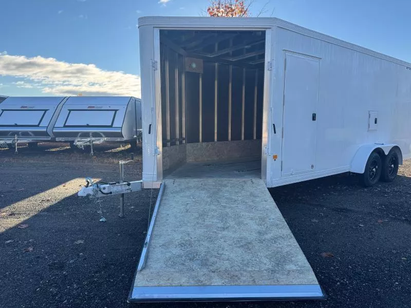 new Snowmobile Trailers Stealth Trailers  for sale, in Loudon, NH Thumbnail 26