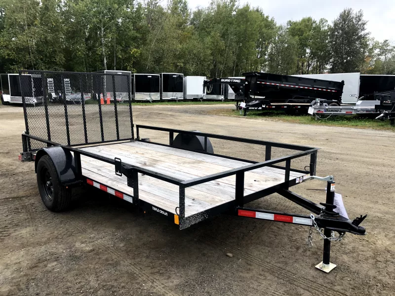 used Utility Trailers Triple Crown Trailers  for sale, in Bangor, ME Thumbnail 9