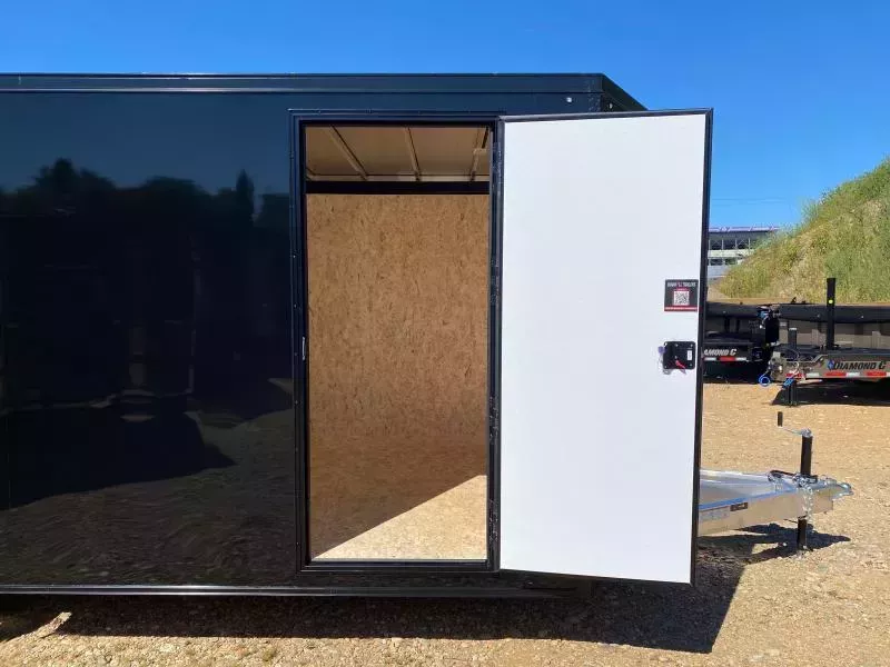 new Cargo (Enclosed) Trailers Durabull Trailers  for sale, in Loudon, NH Thumbnail 21