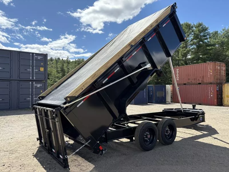 new Dump Trailers Diamond C Trailers  for sale, in Turner, ME Thumbnail 17
