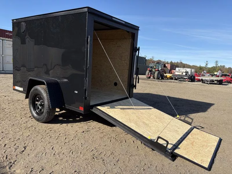 new Cargo (Enclosed) Trailers Covered Wagon Trailers  for sale, in Turner, ME Thumbnail 9