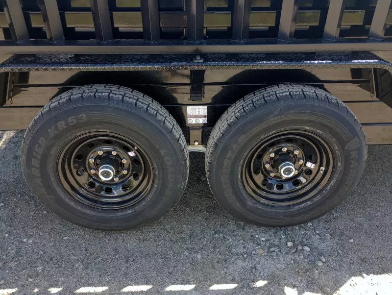 new Dump Trailers Griffin Trailers  for sale, in Manchester, ME Thumbnail 22