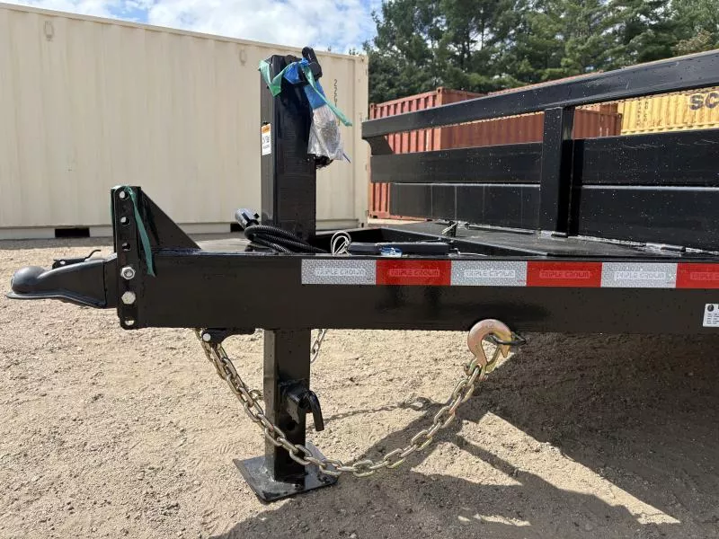 new Equipment / Flatbed Trailers Triple Crown Trailers  for sale, in Turner, ME Thumbnail 15