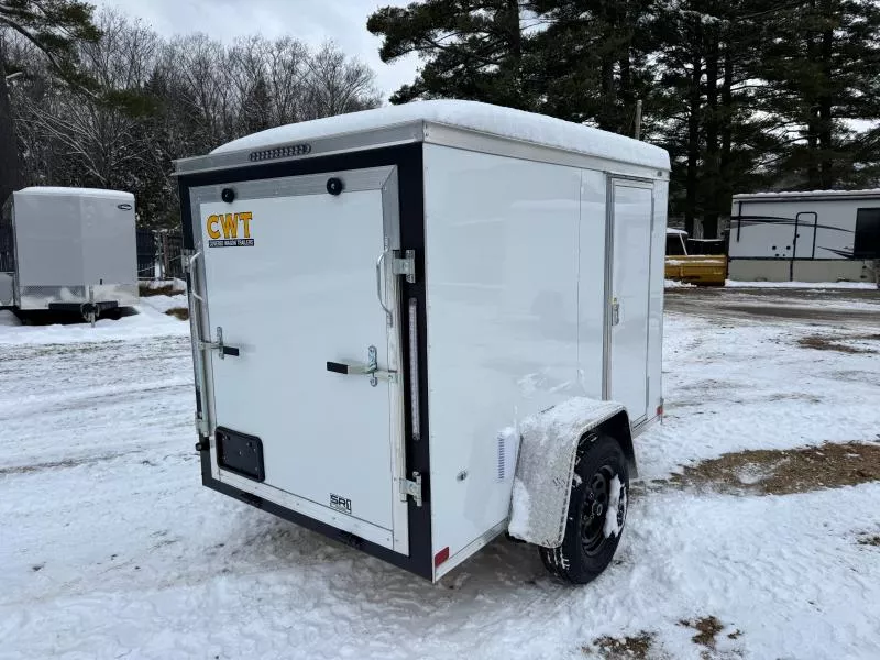new Cargo (Enclosed) Trailers Covered Wagon Trailers Other for sale, in Loudon, NH Thumbnail 8