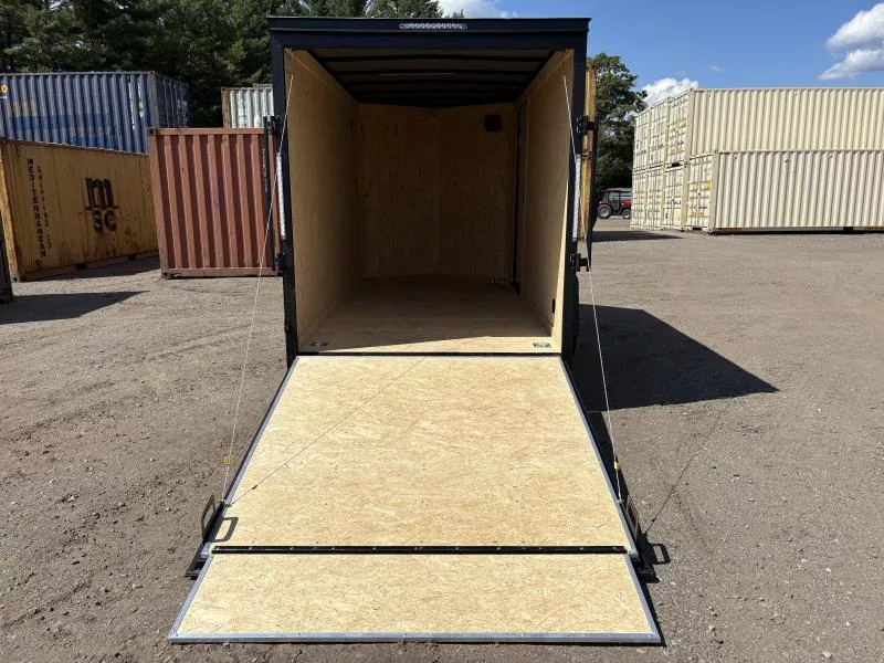 new Cargo (Enclosed) Trailers Covered Wagon Trailers  for sale, in Turner, ME Thumbnail 10