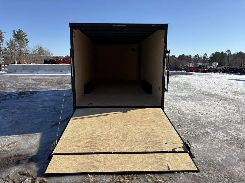 new Cargo (Enclosed) Trailers Covered Wagon Trailers  for sale, in Turner, ME Thumbnail 10