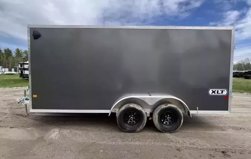 new Cargo (Enclosed) Trailers E-Z Hauler  for sale, in Bangor, ME Thumbnail 4