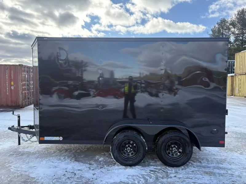 new Cargo (Enclosed) Trailers Covered Wagon Trailers  for sale, in Turner, ME Thumbnail 4