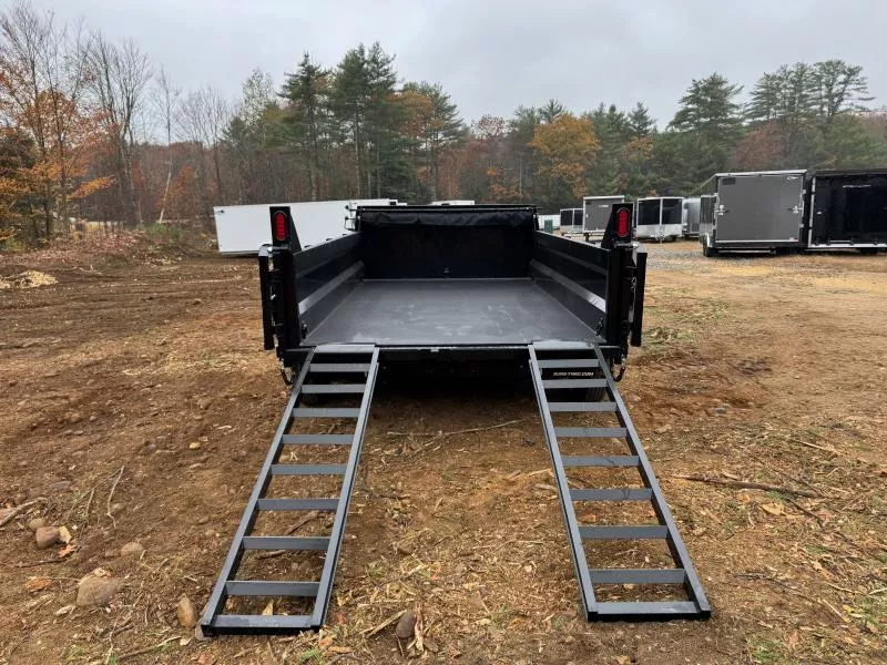 new Dump Trailers Sure-Trac Other for sale, in Loudon, NH Thumbnail 10